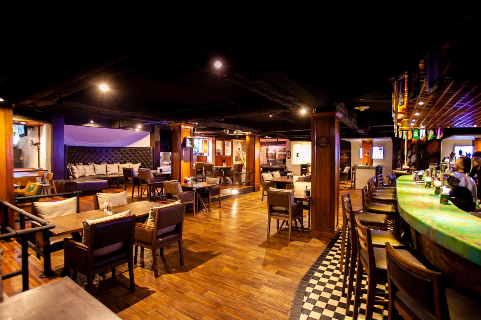 Gentleman Night at Dicey Reilly's REm Magazine