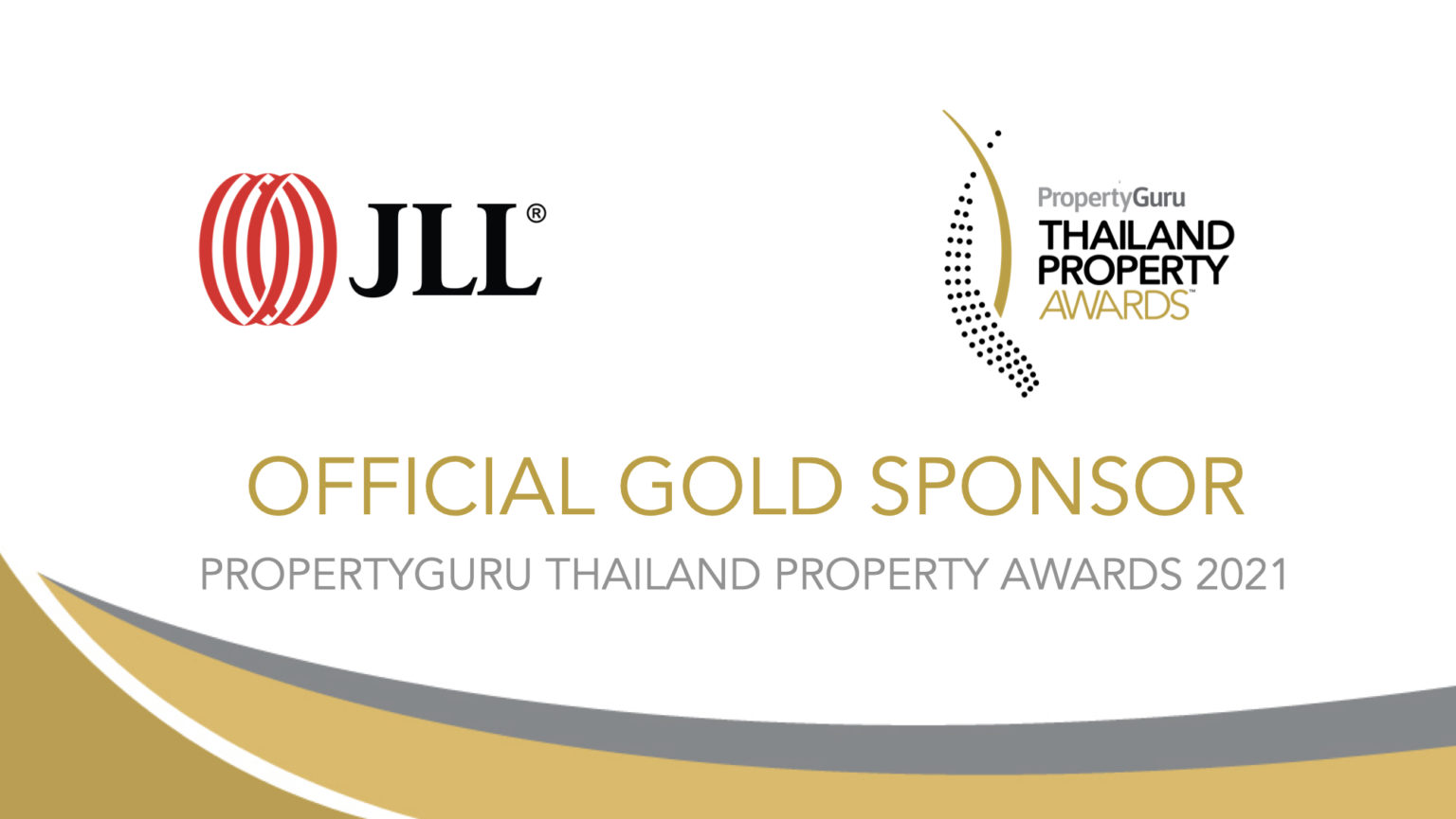 Jll Signs On As Official Gold Sponsor For The 2021 Propertyguru