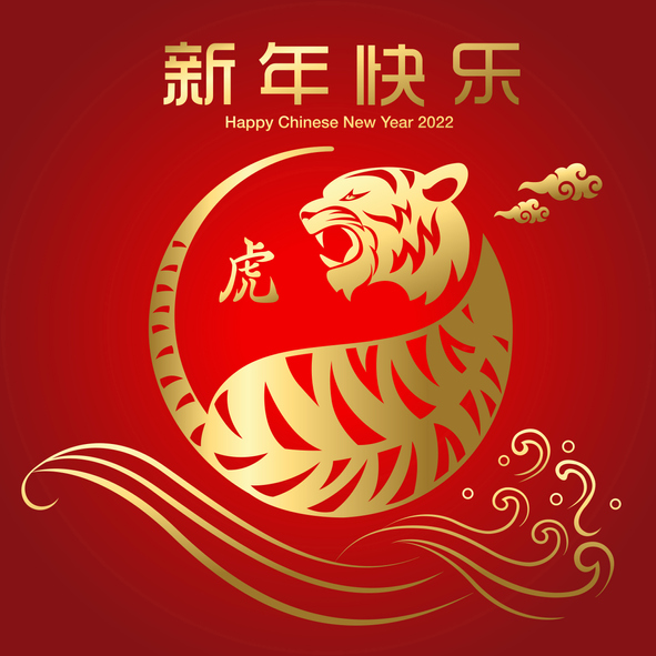 2022 tiger year year of