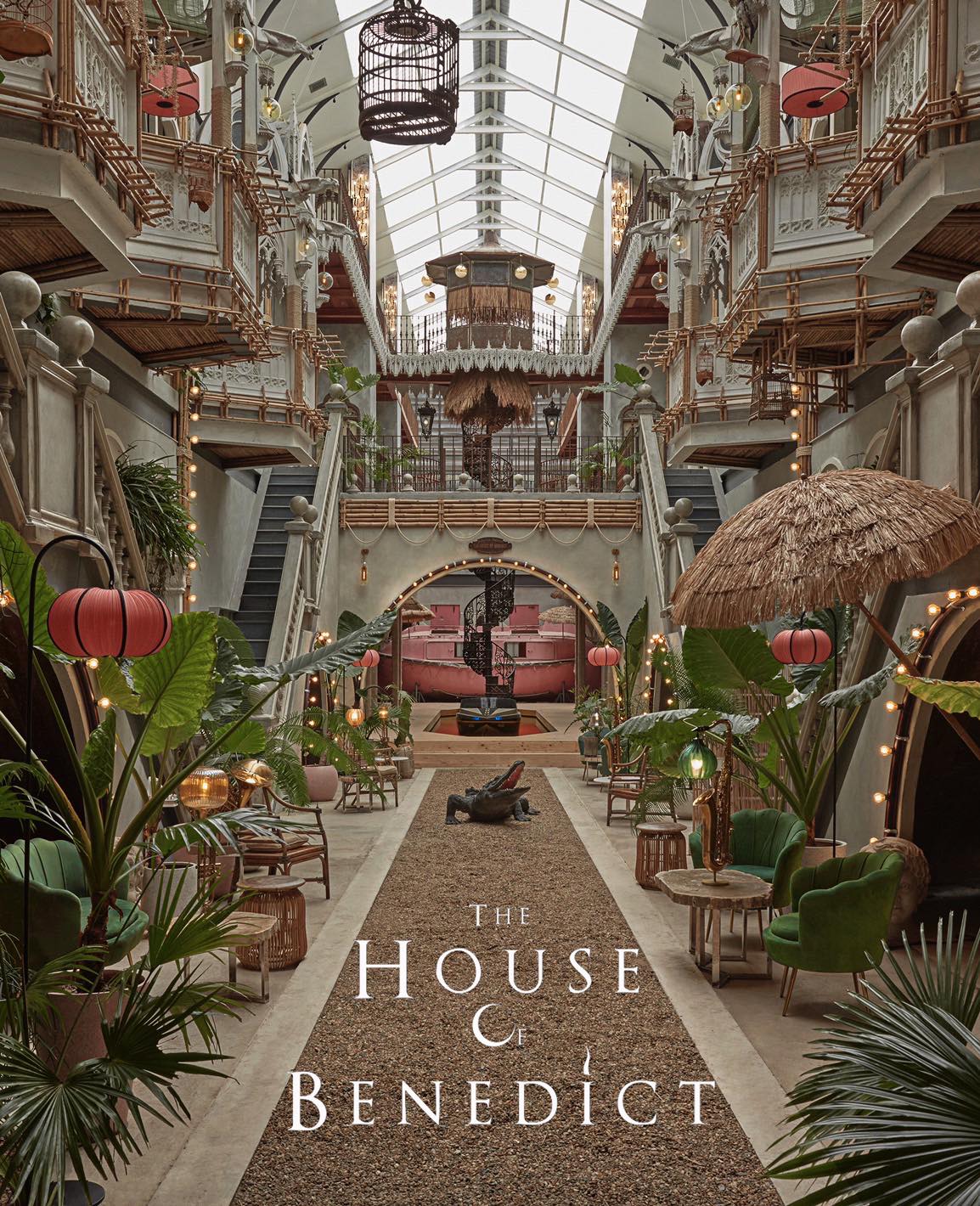 House Of Benedict Pattaya s Newest Landmark REm Magazine House Of Benedict Pattaya s Newest Landmark REm Magazine