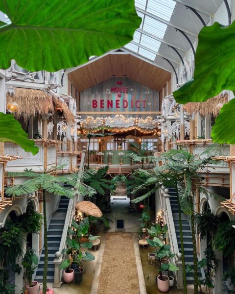 House Of Benedict Pattaya s Newest Landmark REm Magazine House Of Benedict Pattaya s Newest Landmark REm Magazine