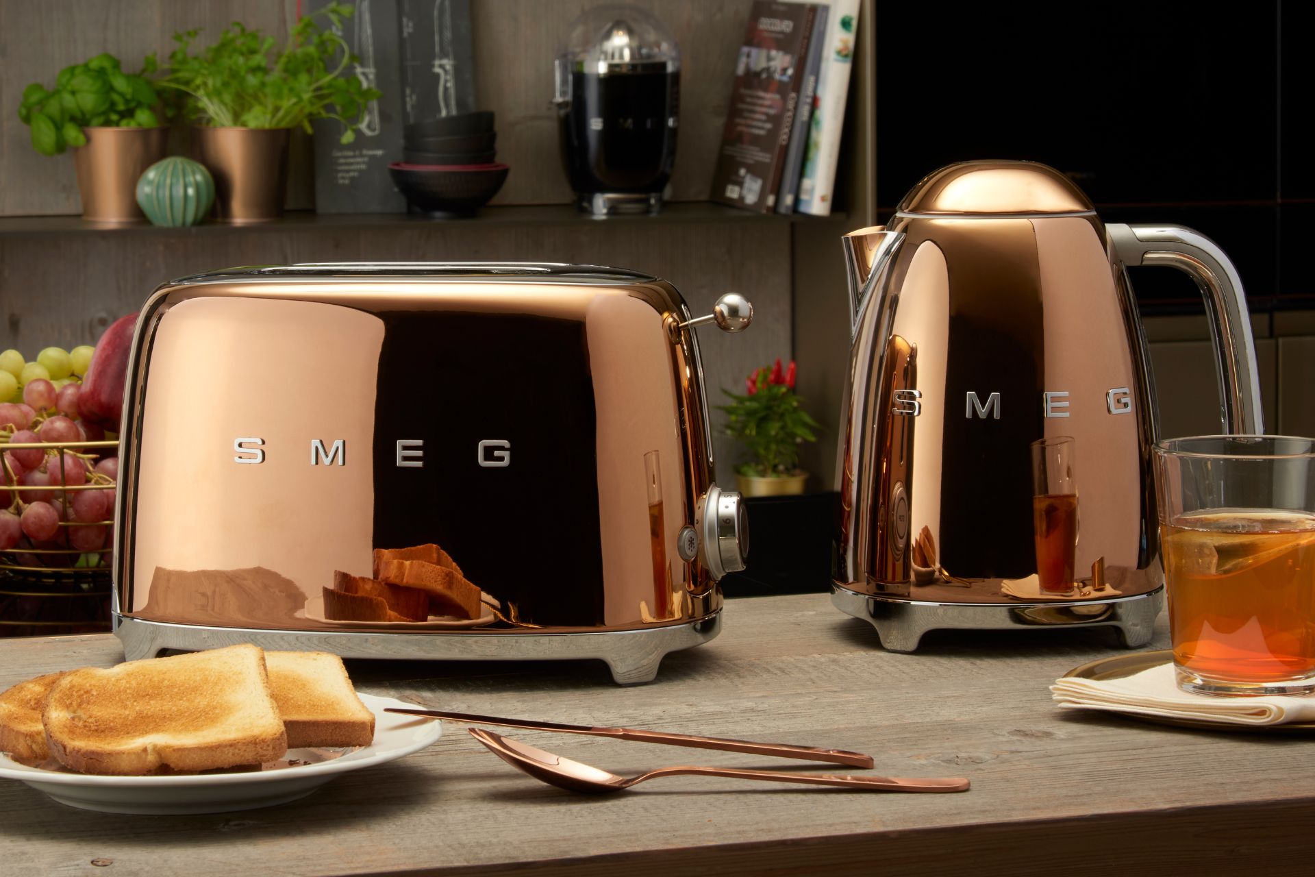 Smega Items Technology with Style - SMEG | REm Magazine