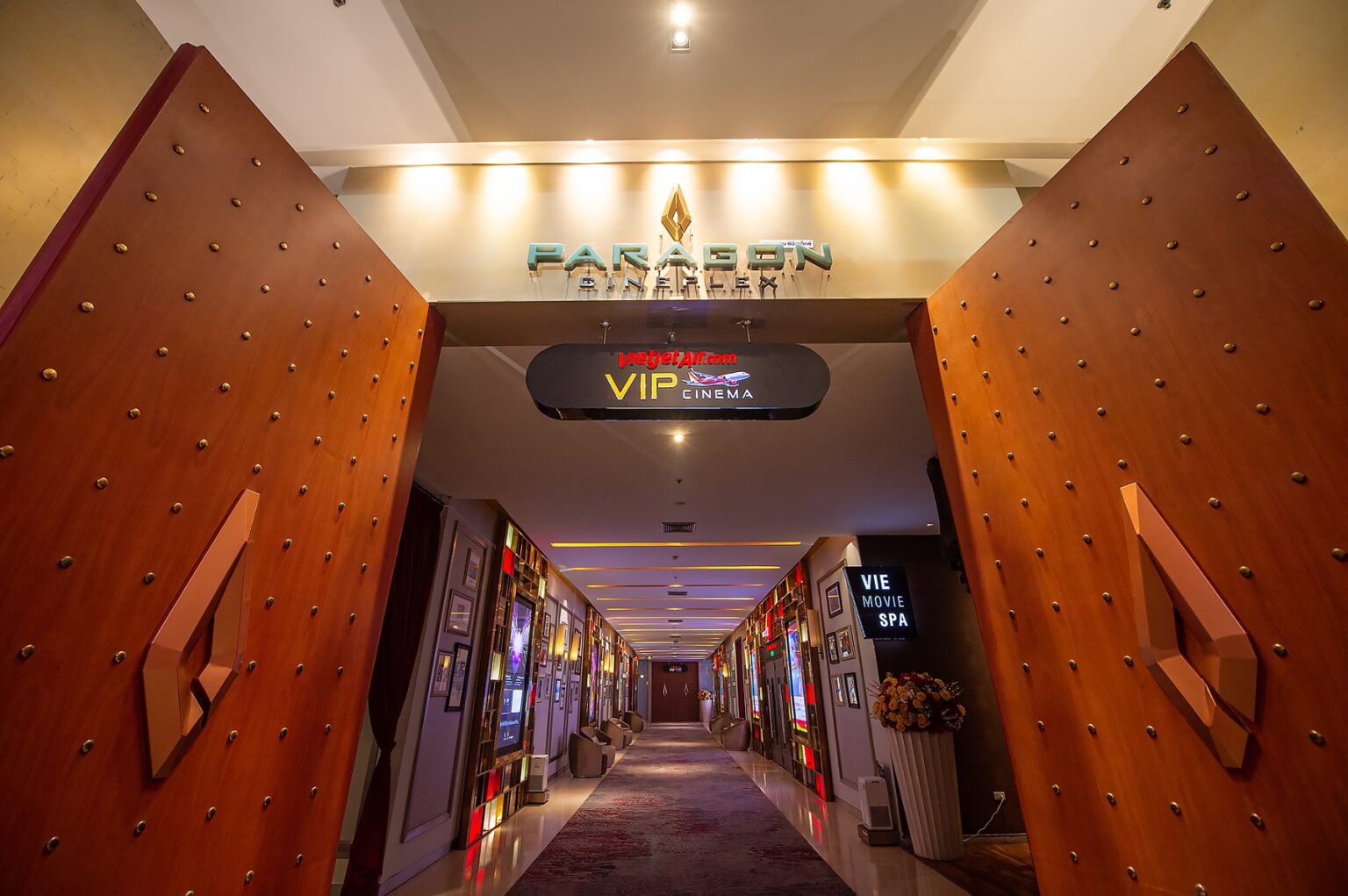 'Vietjet VIP Cinema’ Grand Opening at Siam Paragon | REm Magazine