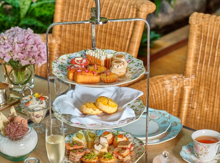 Home / Food & Drink / The Dining Room presents Classic Afternoon Tea ...