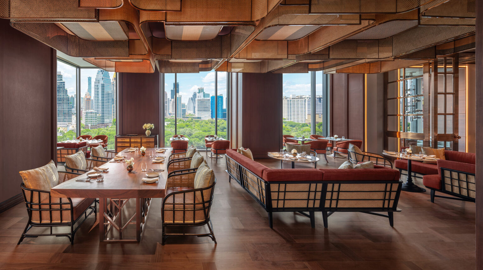 One Bangkok Launches “The Ritz-Carlton, Bangkok”– The First in Thailand ...