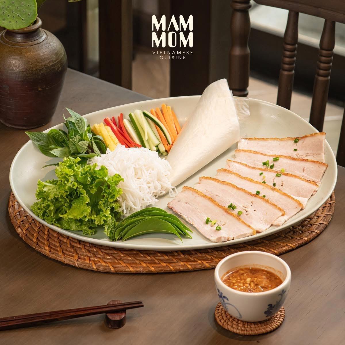 Mammom Launches Menu Dedicated to Home-Cooked Classics From Across ...