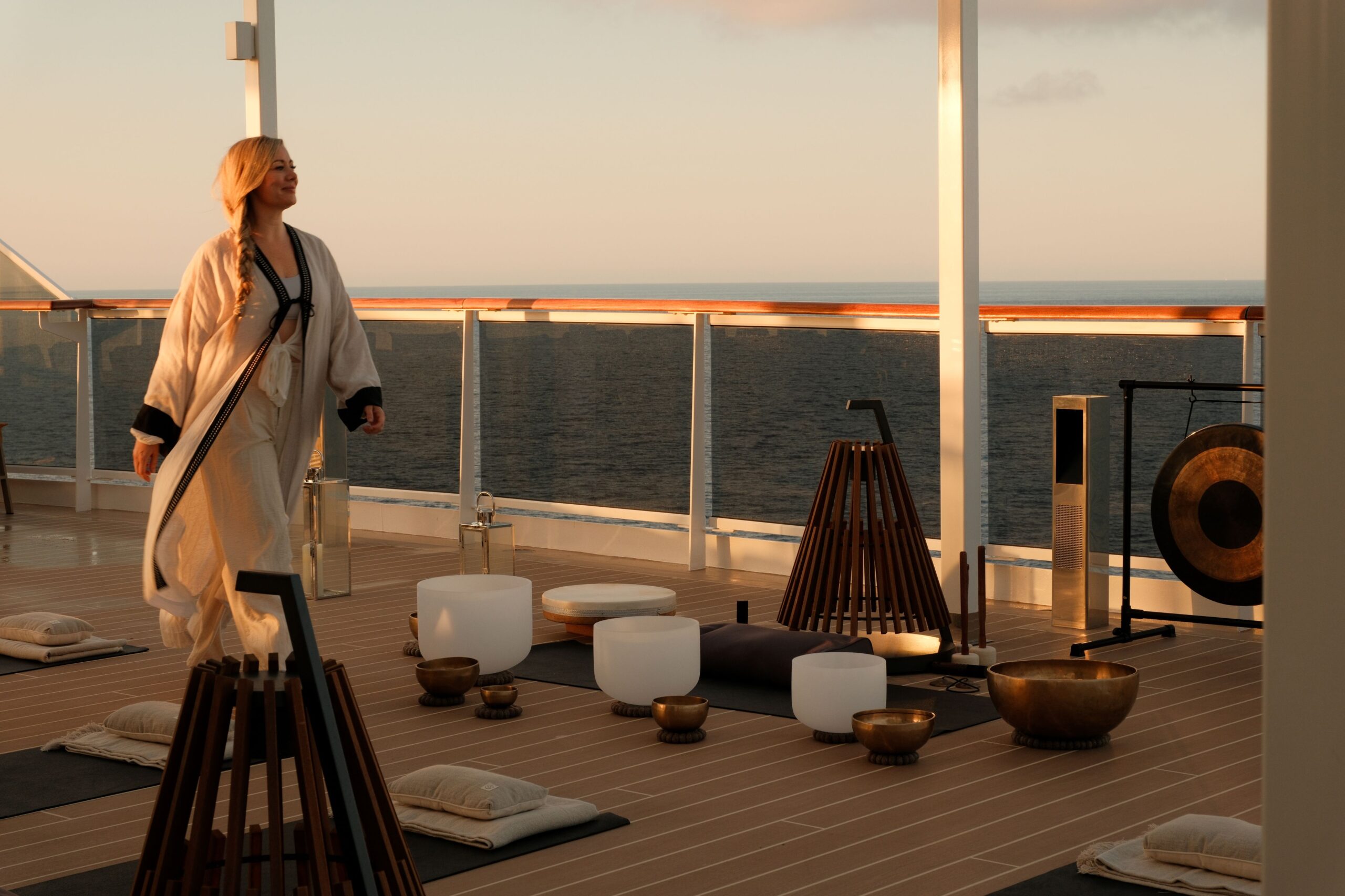 Fresh Look at Explora Journeys Presents New Ocean Wellness Retreats On Grand Journeys