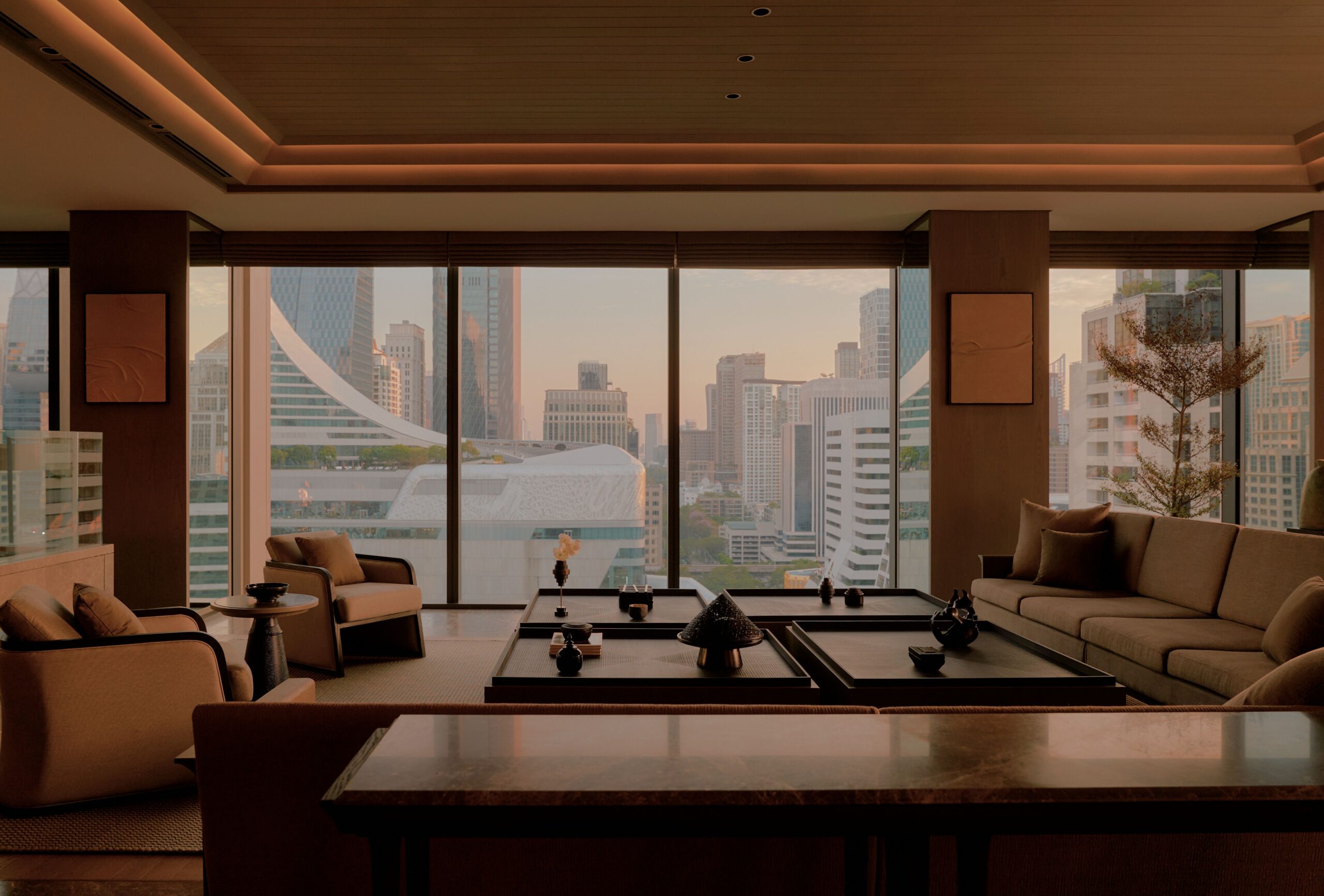 Aman Suite at Aman Nai Lert Bangkok | REm Magazine