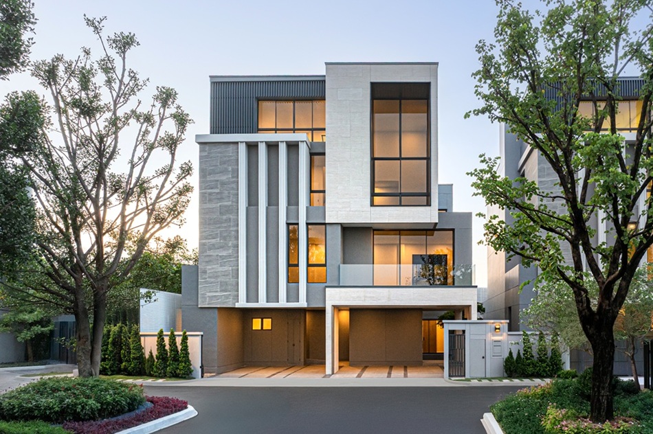 BEON by AP Thailand: Redefining Urban Luxury with the Art of Balance ...