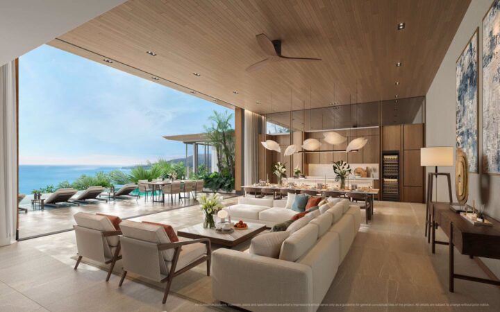 AAG Development Unveils Naturale Kamala, Ultra-Luxury Sea-View Villas ...